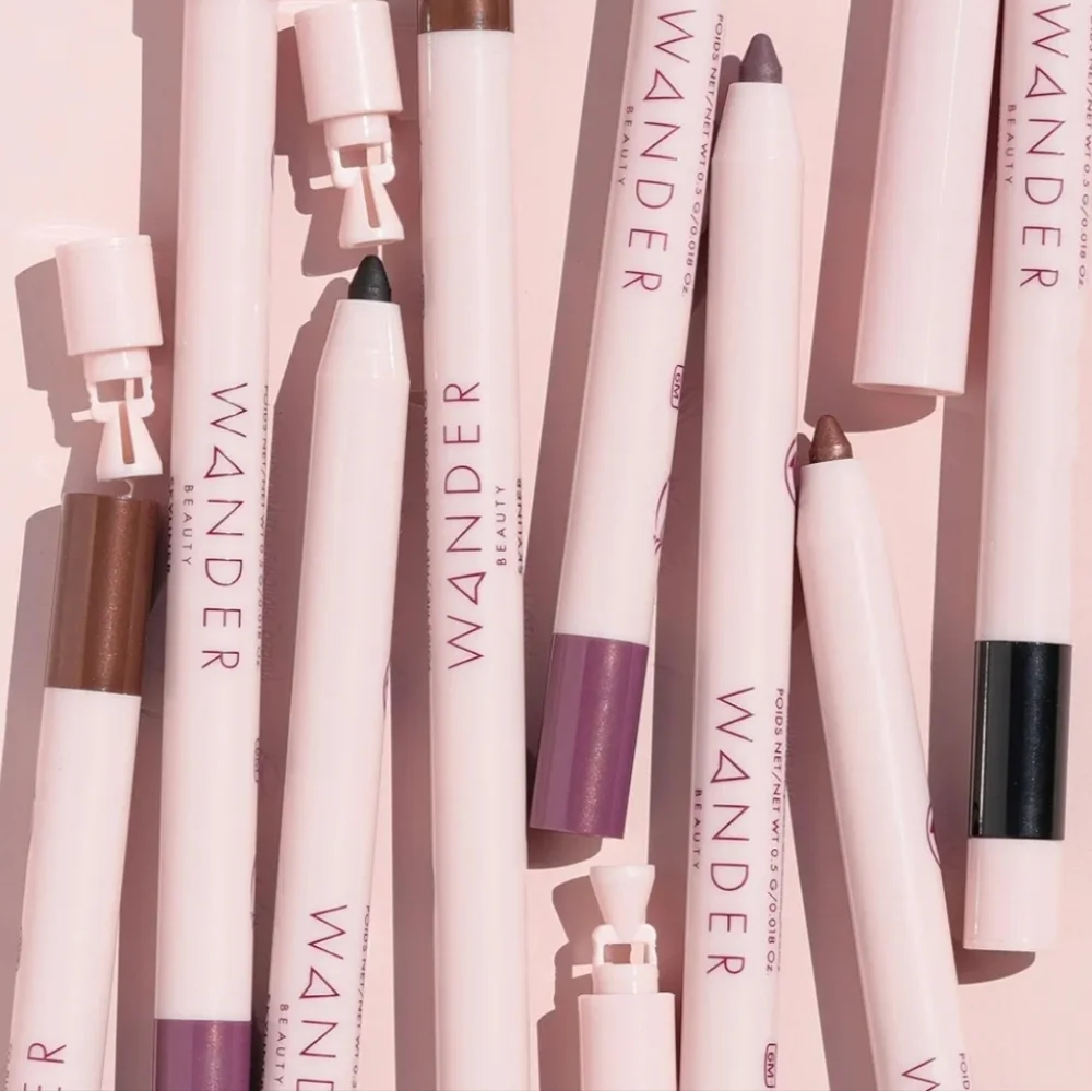 🌺Wander Beauty Jet Black Skyliner Automatic Gel Eyeliner